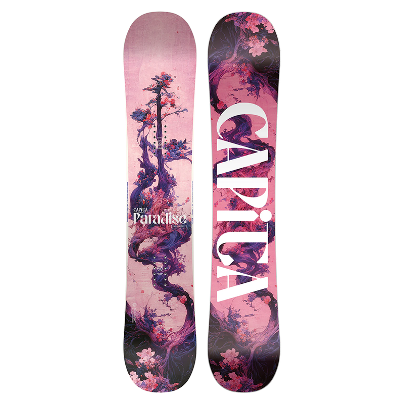 Capita Paradise Women's Snowboard 145