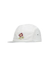 Patagonia Graphic Maclure Hat Peace Seeds/Birch White