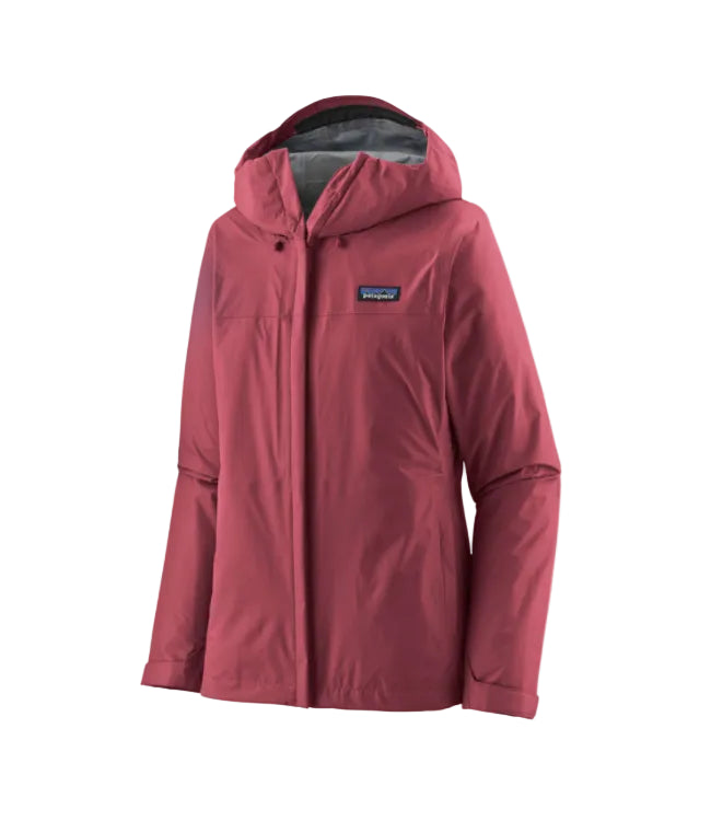 PatagoniaTORRENTSHELL 3L JKT Mサイズ Woman Patagonia Women's Torrentshell 3L Jacket Oxide (Red) – Theory