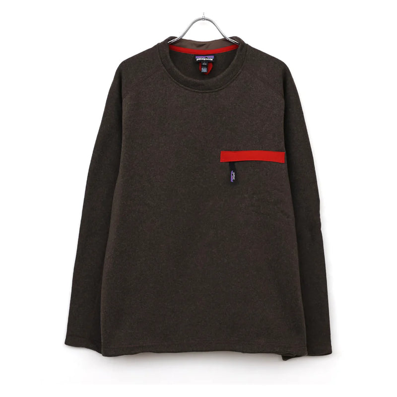Patagonia Men's Better Sweater Crewneck Marlow Brown