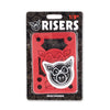 Pig 1/8" Risers (Multiple Colors)