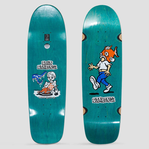 Polar Skateboard Shin Sanbongi 8.75"