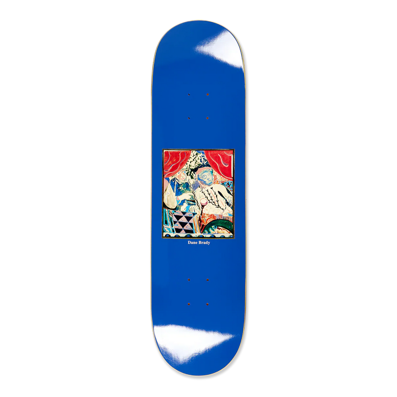 Polar Skate Co. Dane Brady Time Travelers Deck