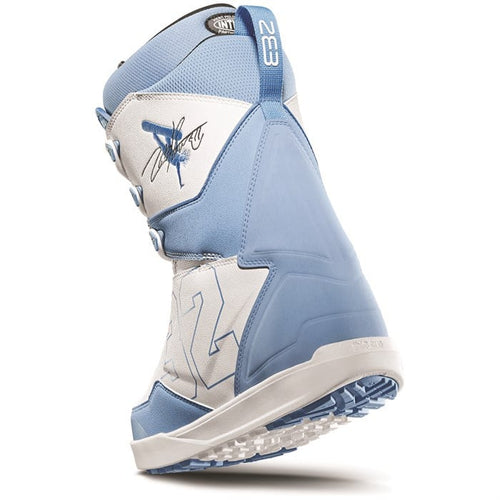 ThirtyTwo Men's Lashed Powell Snowboard Boot Blue/White 2024