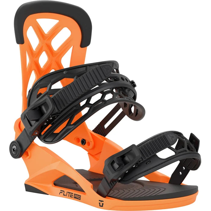【ジョンストラ】UNION FLITE PRO Mサイズ 22-23 Union Men's Flite Pro Snowboard Bindings (Orange) – Theory Skate Shop