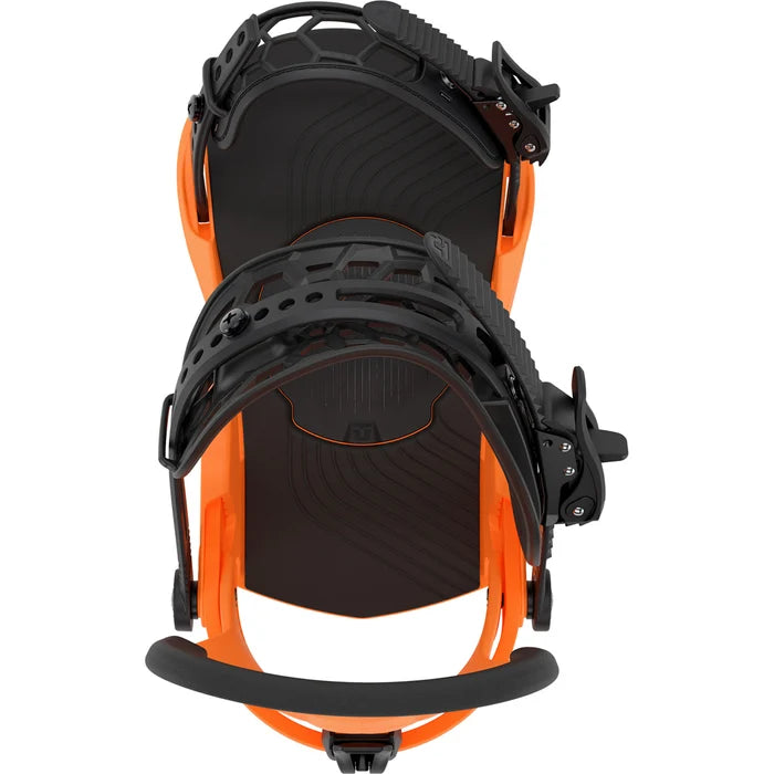 Union Men's Flite Pro Snowboard Bindings (Orange) – Theory Skate Shop
