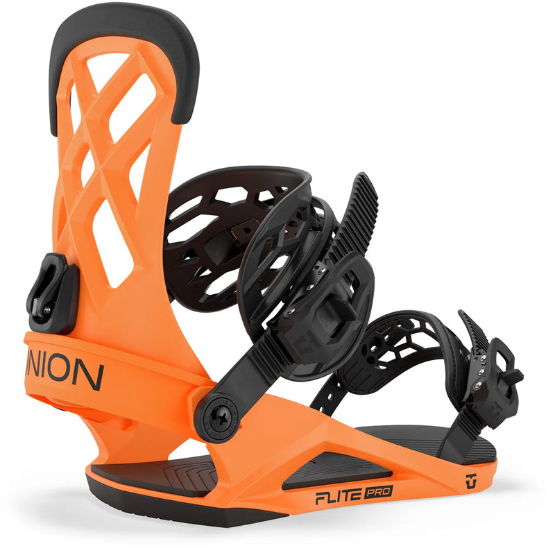 Union Men's Flite Pro Snowboard Bindings (Orange) – Theory Skate Shop