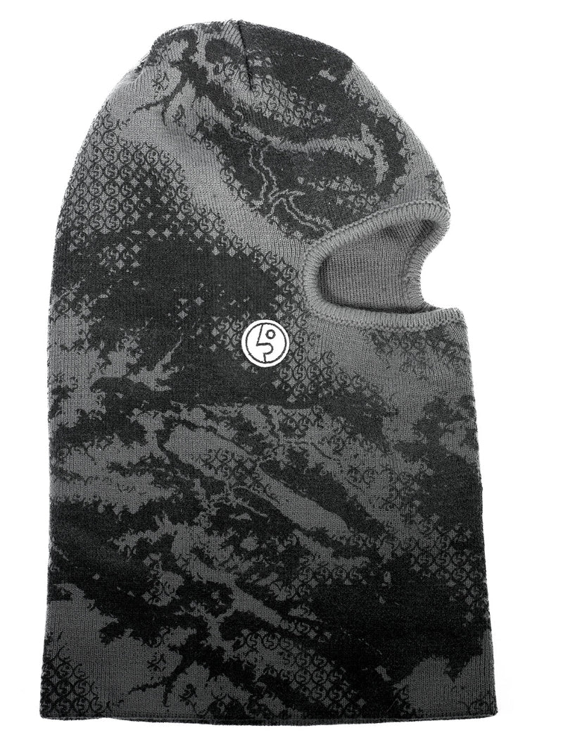 Public Face Balaclava (Blue)