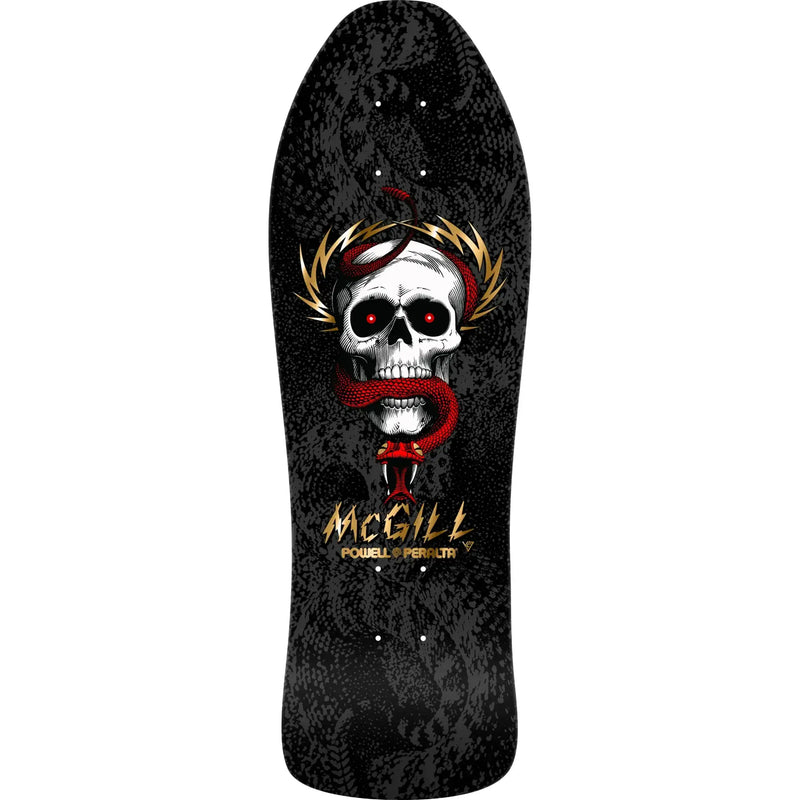 Bones Brigade "Mike Mcgill" Series 16 Reissue Skateboard Deck