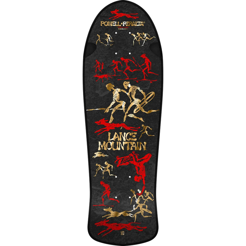 Bones Brigade "Lance Mountain" Series 16 Reissue Skateboard Deck