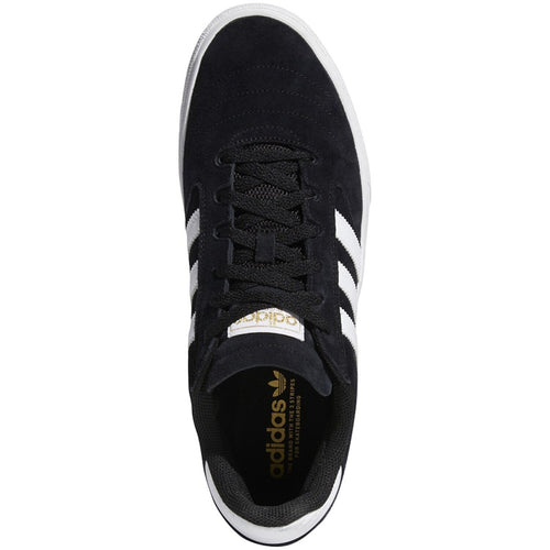 Adidas Busenitz Vulc II Shoes (Black/White)