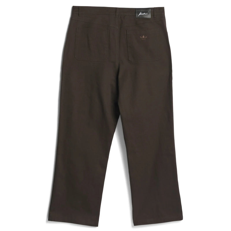 Adidas Kader Pant Brown