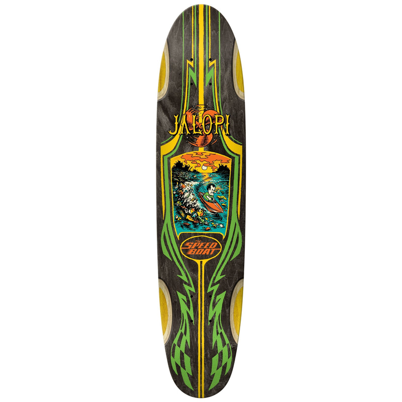 Antihero Jalopi Speedboat Deck (7.74)