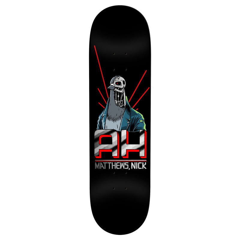 Antihero Matthews Pigeonator Deck (8.5)