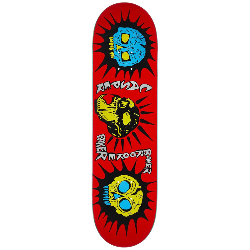 Casper Wide Jaw Deck 8.475