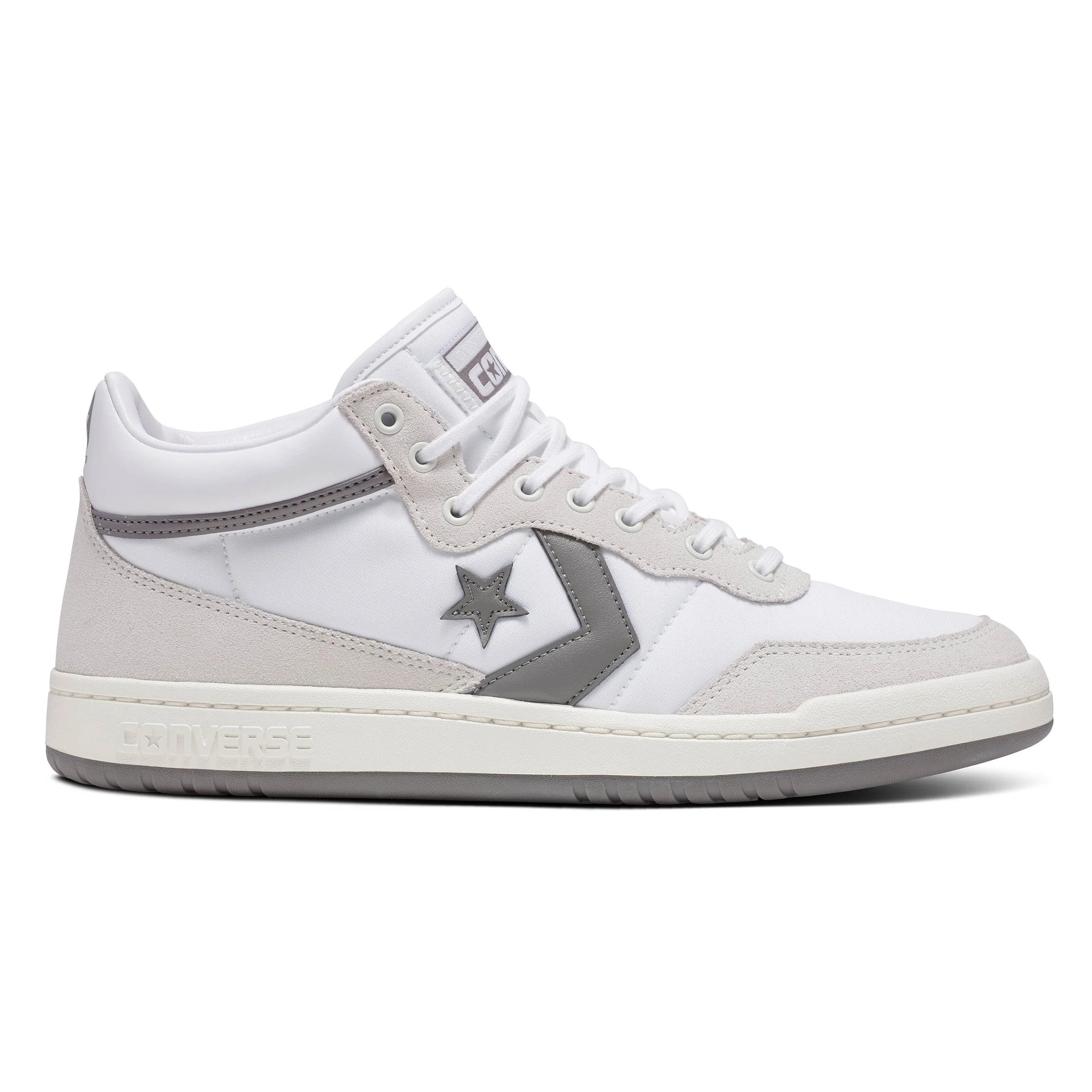 nike all-star fastbreak backpack Converse Fastbreak Pro Mid (White/Vaporous Gray)
