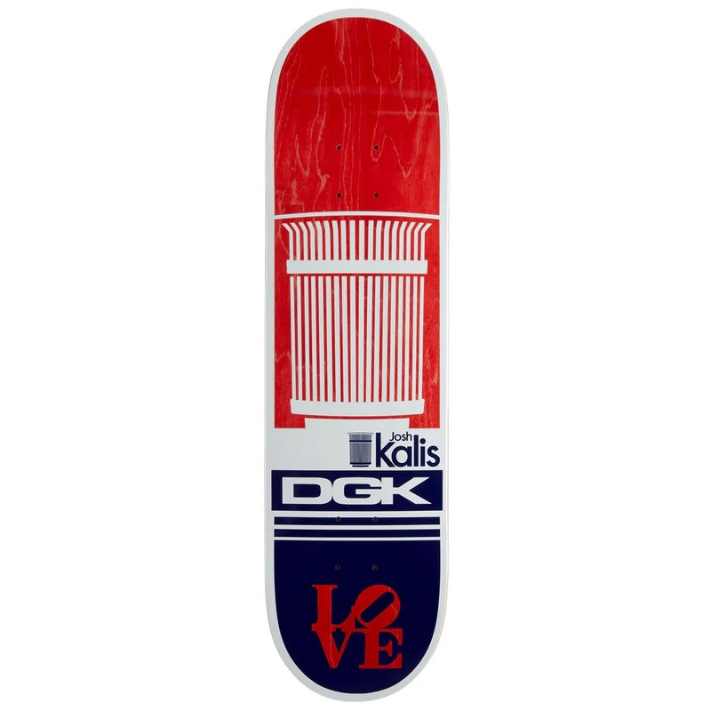DGK Heritage Josh Kalis 8.06
