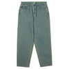 Huf Cromer Washed Pant Indigo Earth