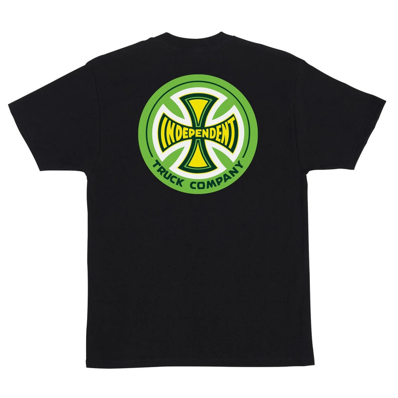 Independent Truck Co Legacy S/S Tee (Black) – Theory Skate Shop