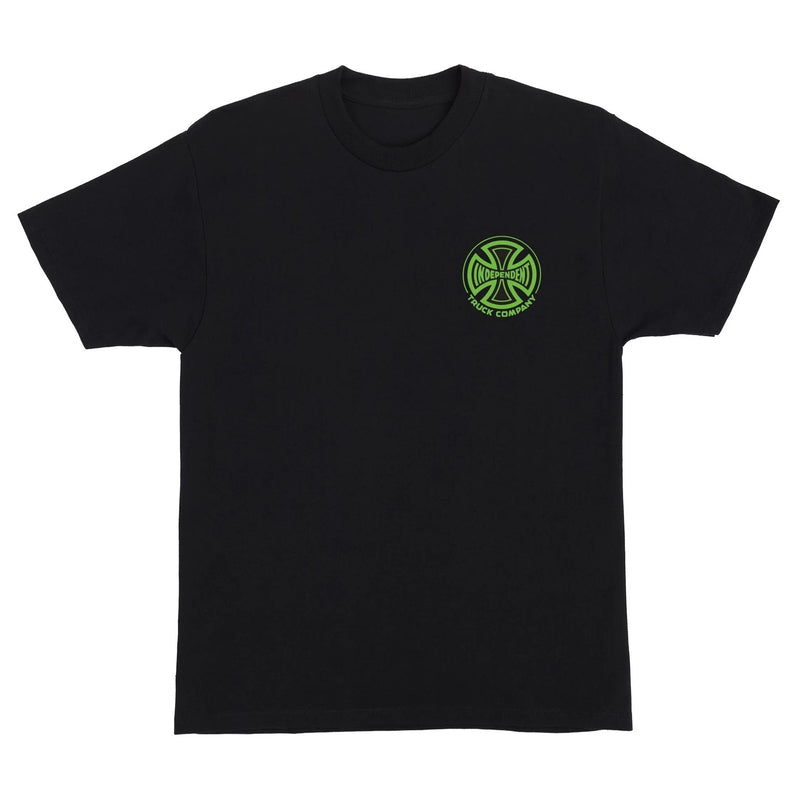 Independent Truck Co. Tシャツ ブラック　L Independent Truck Co Legacy S/S Tee (Black) – Theory Skate Shop