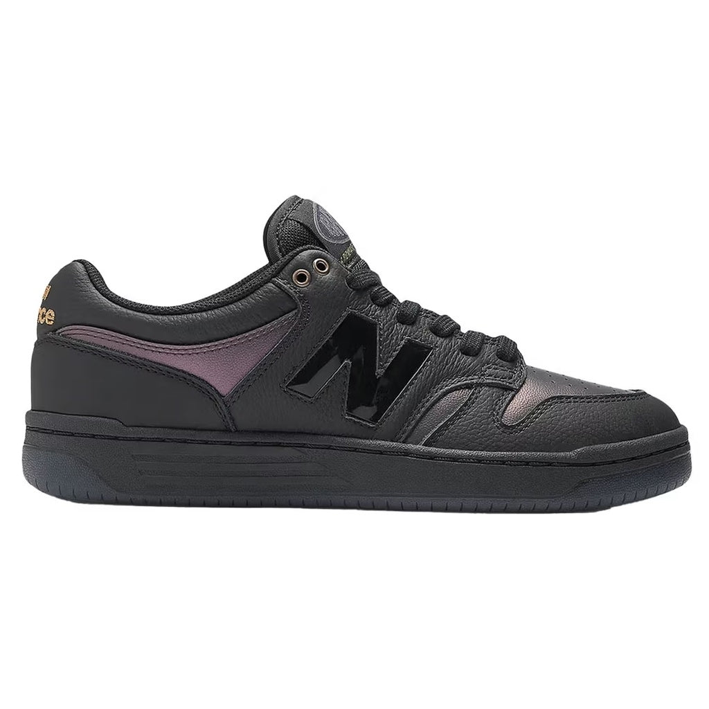 New Balance Numeric 480 x Bronze56K (Black/Black) – Theory Skate Shop