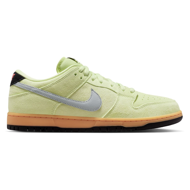 Nike SB Dunk Low Verdugo Mountain (LT Liquid Lime/Wolf Grey-Black Lime Liquid Clear)