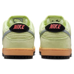 Nike SB Dunk Low Verdugo Mountain (LT Liquid Lime/Wolf Grey-Black Lime Liquid Clear)