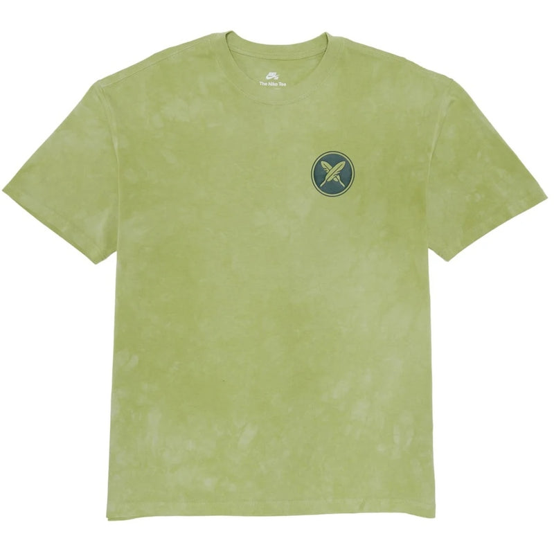 Nike SB Yuto Olive Aura Tee