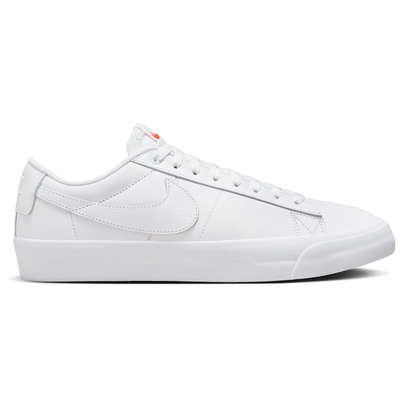 Nike SB Zoom Blazer Low Pro GT ISO (White/White/White)