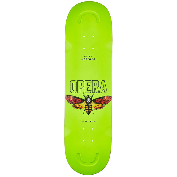 Opera Kreiner Moth EX7 Deck 8.25