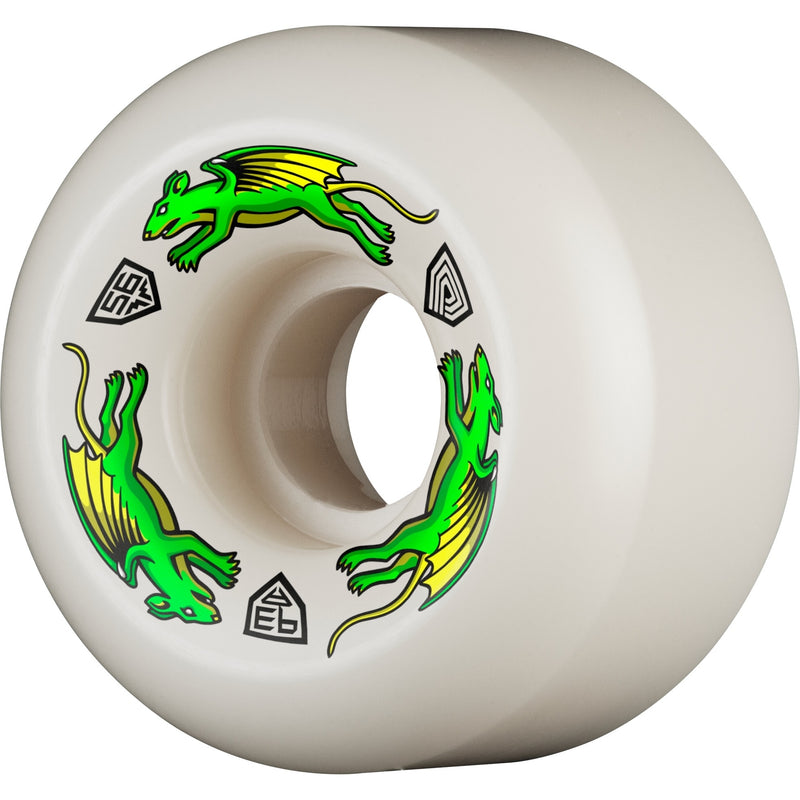 Powell Peralta Dragon Formula Dragon Wheels 56mm x 39mm 93a