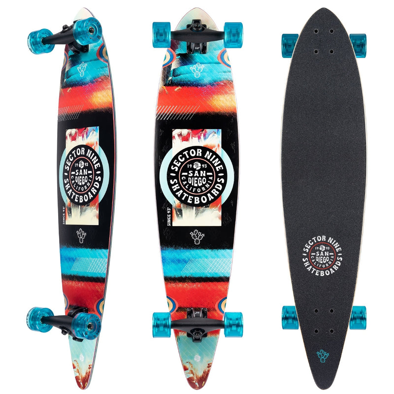 Sector 9 Ledger Launch