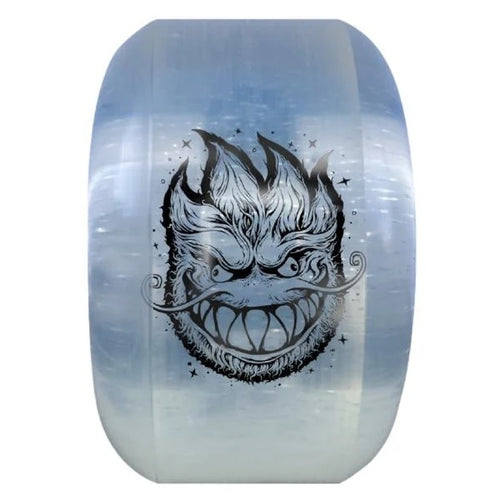 Spitfire 90D Sapphire Spitfire x Grimple Stix Grimple Dust 56mm Wheels (Smoke)
