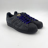 Adidas SuperStar ADV (Carbon/Carbon/Purple)