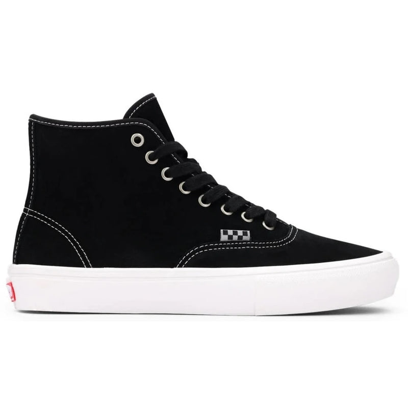 Vans Skate Authentic High (Black/White)