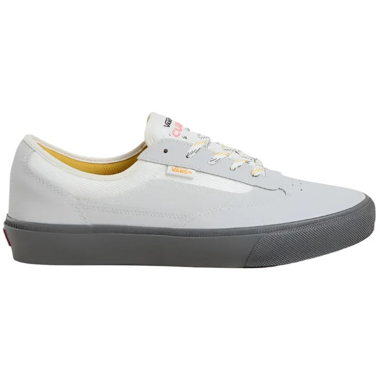 Vans Skate Curren Caples Grey