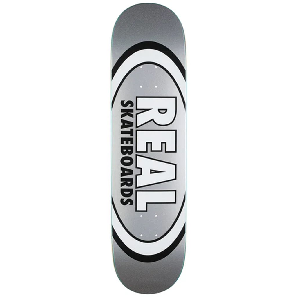Real Skateboards Easy Rider Oval 8.25