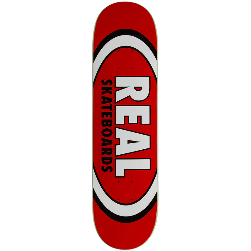 Real Deck Classic Oval 8.12