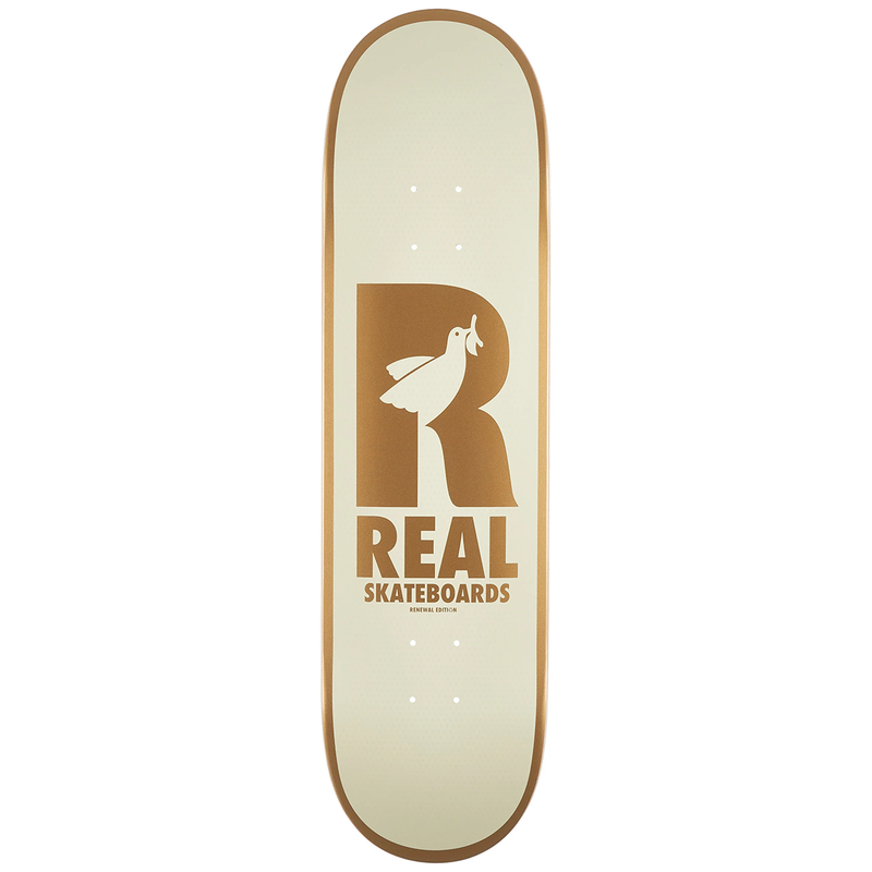 Real Skateboards Doves Redux. 8.3