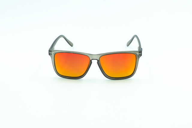 Dang Recoil Frost Gunmetal X Fire Polarized