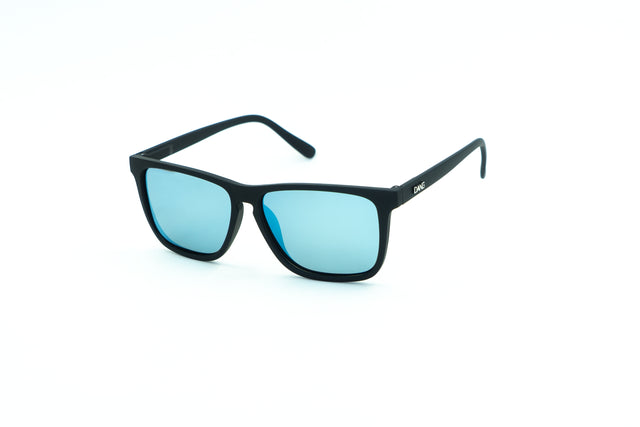 Dang Recoil ST Matte Black X Ice Blue Polarized