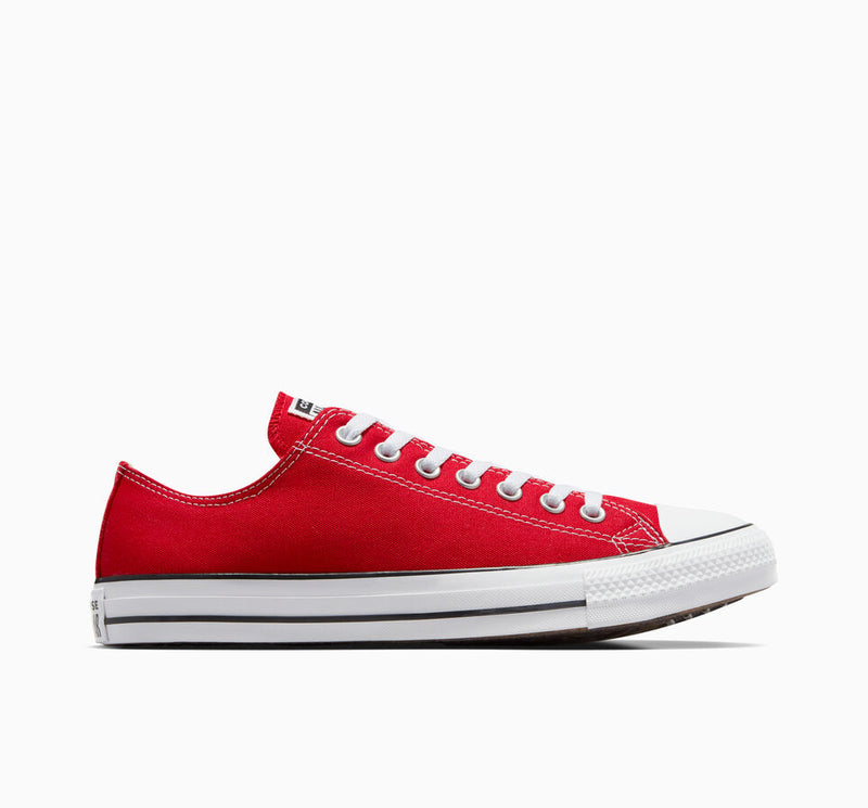 Converse Chuck Taylor All Star Low Red
