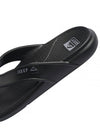 Reef Sandals Oasis Black