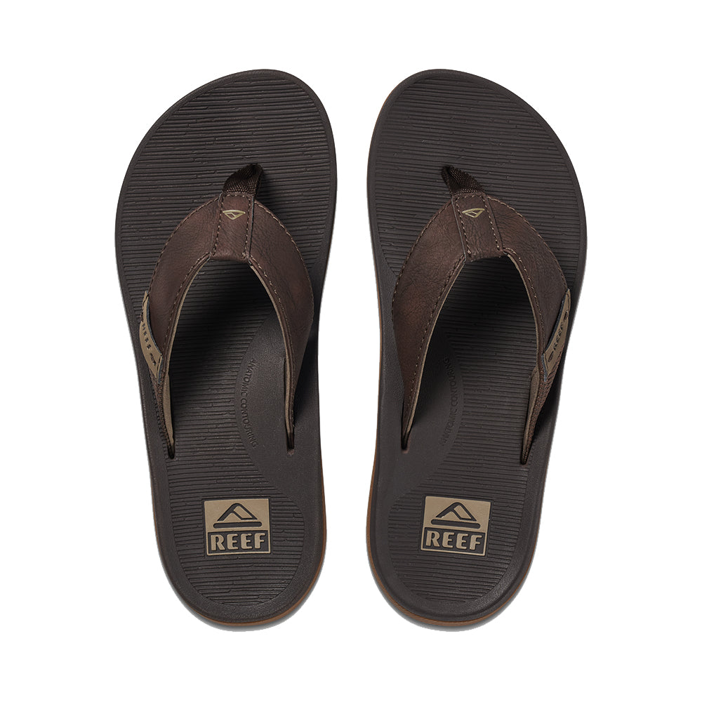 Reef Sandals Santa Ana Brown