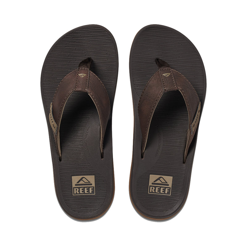 Reef Sandals Santa Ana Brown