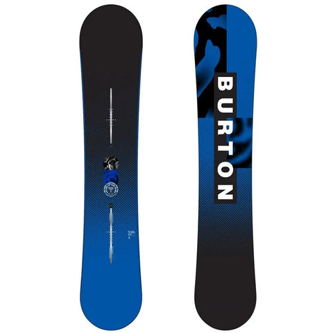 Burton Ripcord 54 スノーボード 154cm バインディング付き Burton Men's Ripcord Snowboard 154 2024 – Theory Skate Shop