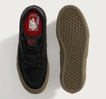 Vans Skate Rowan Black/Dark Gum