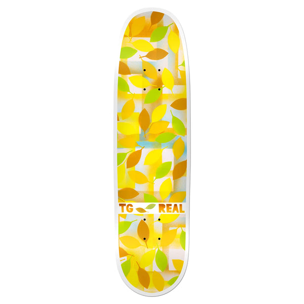 Real Skateboards TG Acrylic 8.5"