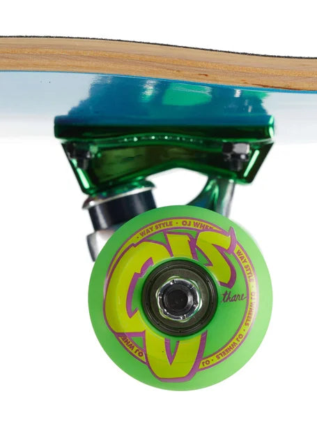 Santa Cruz Big Mouth Tie Dye Complete