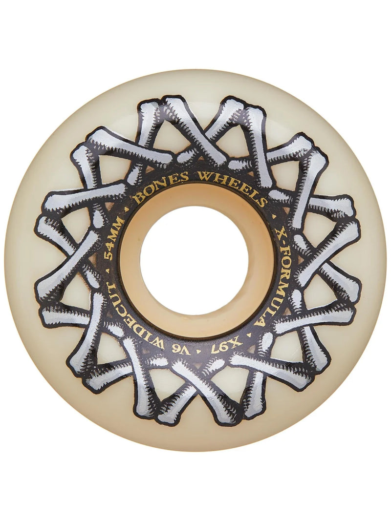 Bones X-Formula V6 Widecut 55mm 97a